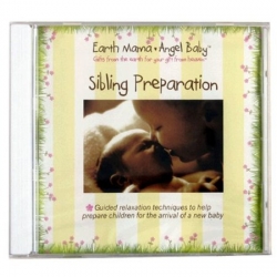 Earth Mama Angel Baby Sibling Preparation, CD